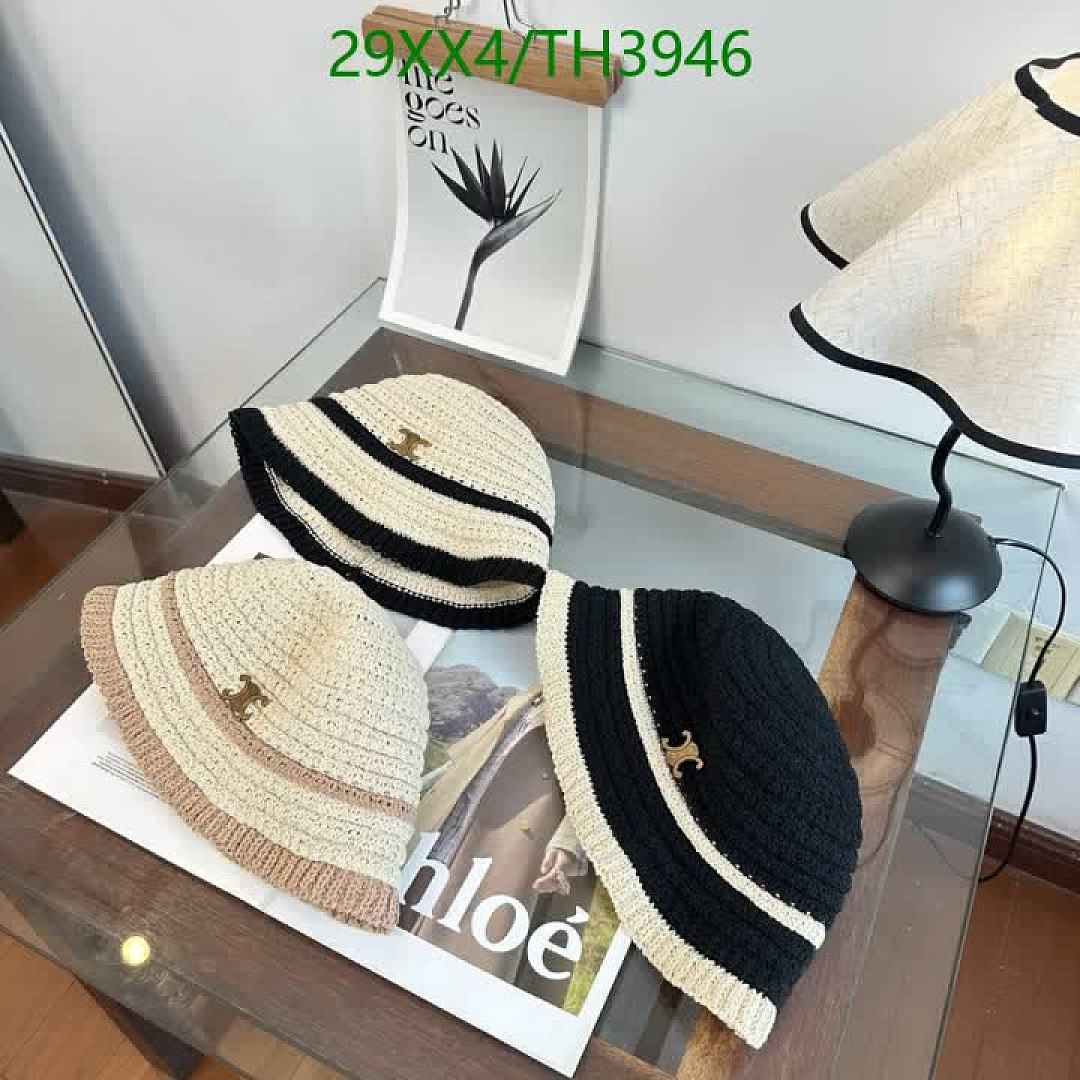 Celine-Hats Code: TH3946 $: 29USD