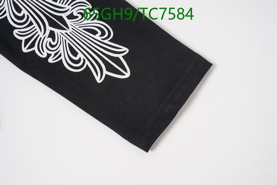 Chrome Hearts-Clothing Code: TC7584 $: 65USD