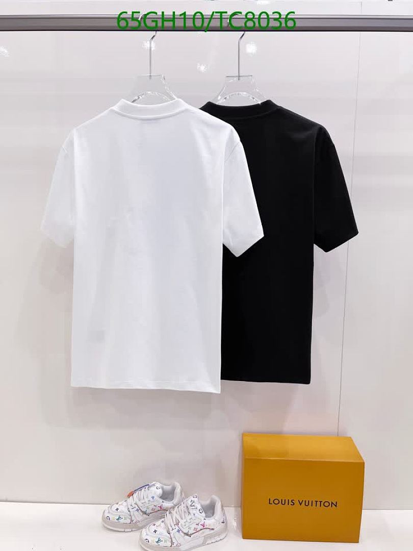 Moncler-Clothing Code: TC8036 $: 65USD
