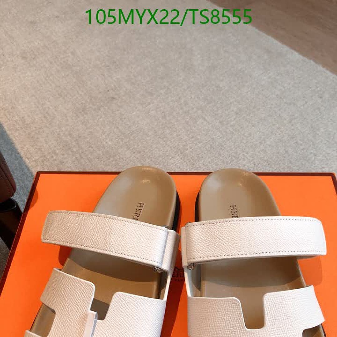 Hermes-Shoes(Women) Code: TS8555 $: 105USD