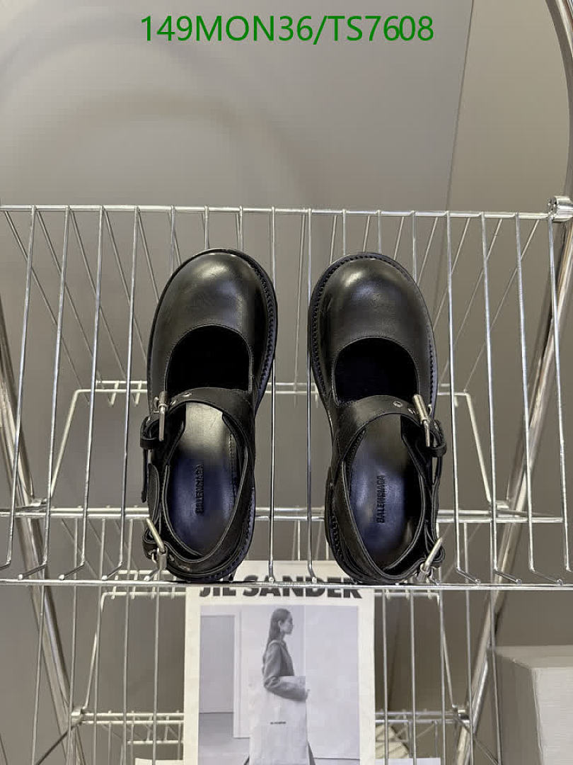 Balenciaga-Shoes(Women) Code: TS7608 $: 149USD