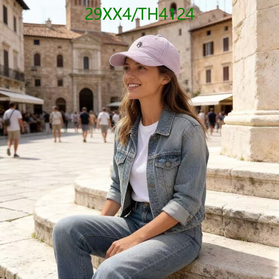 Chrome Hearts-Hats Code: TH4124 $: 29USD