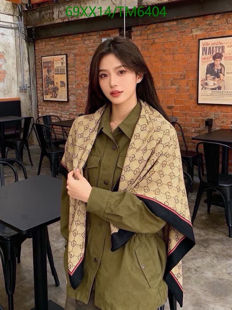 Gucci-Scarves Code: TM6404 $: 69USD
