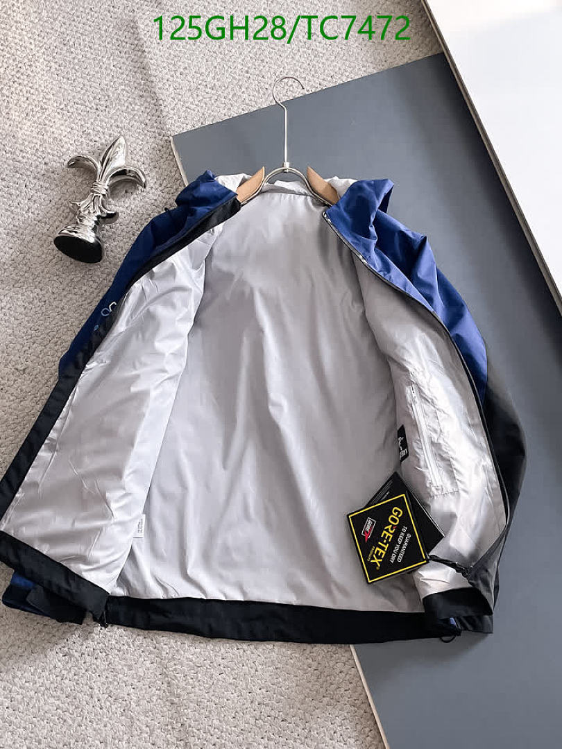 Arcteryx-Clothing Code: TC7472 $: 125USD