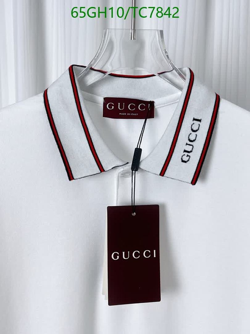 Gucci-Clothing Code: TC7842 $: 65USD