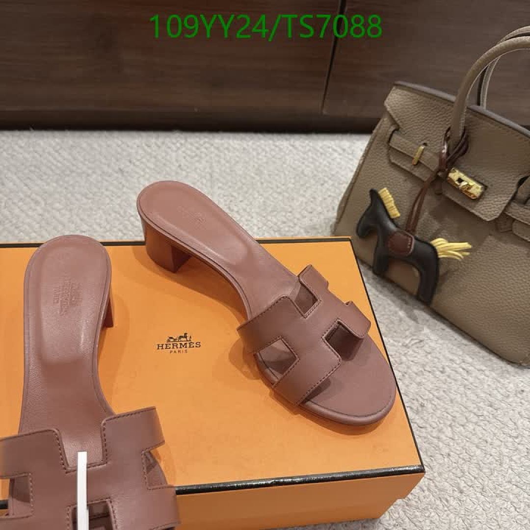 Hermes-Shoes(Women) Code: TS7088 $: 109USD