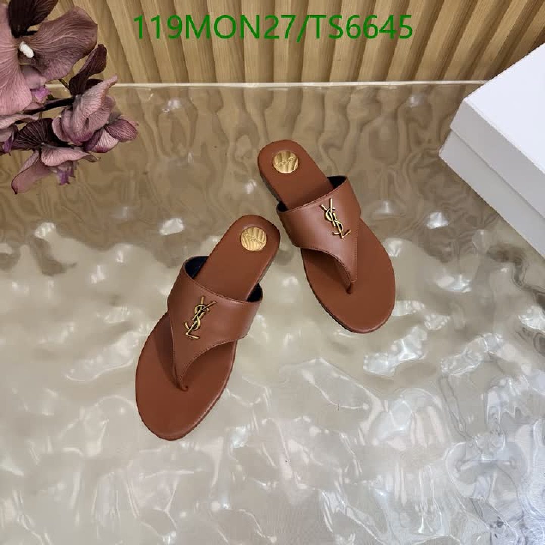 YSL-Shoes(Women) Code: TS6645 $: 119USD