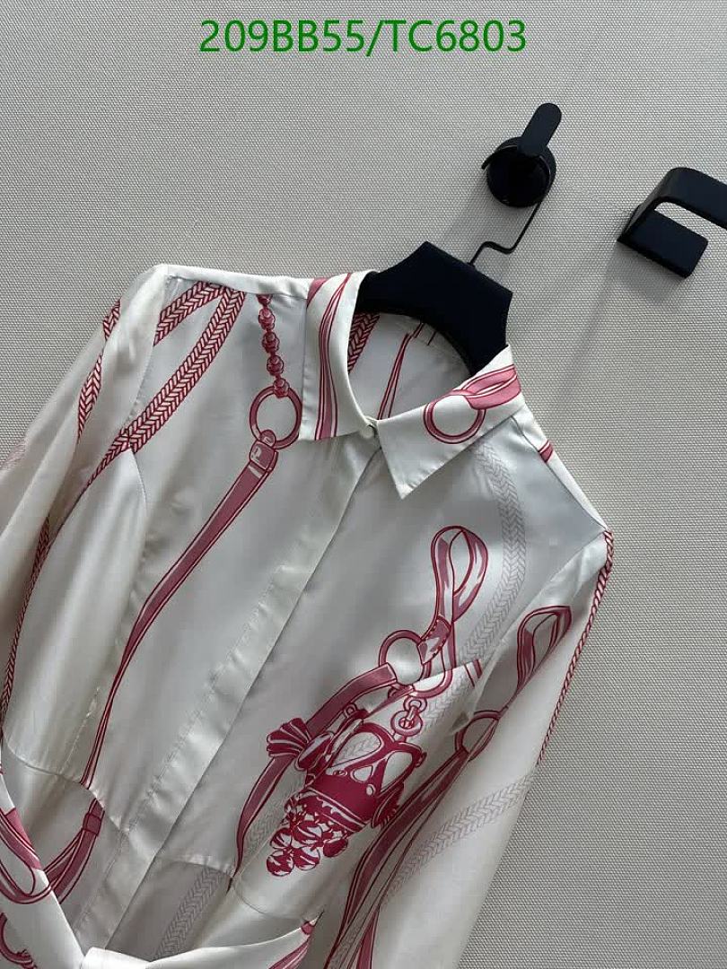 Hermes-Clothing Code: TC6803 $: 209USD