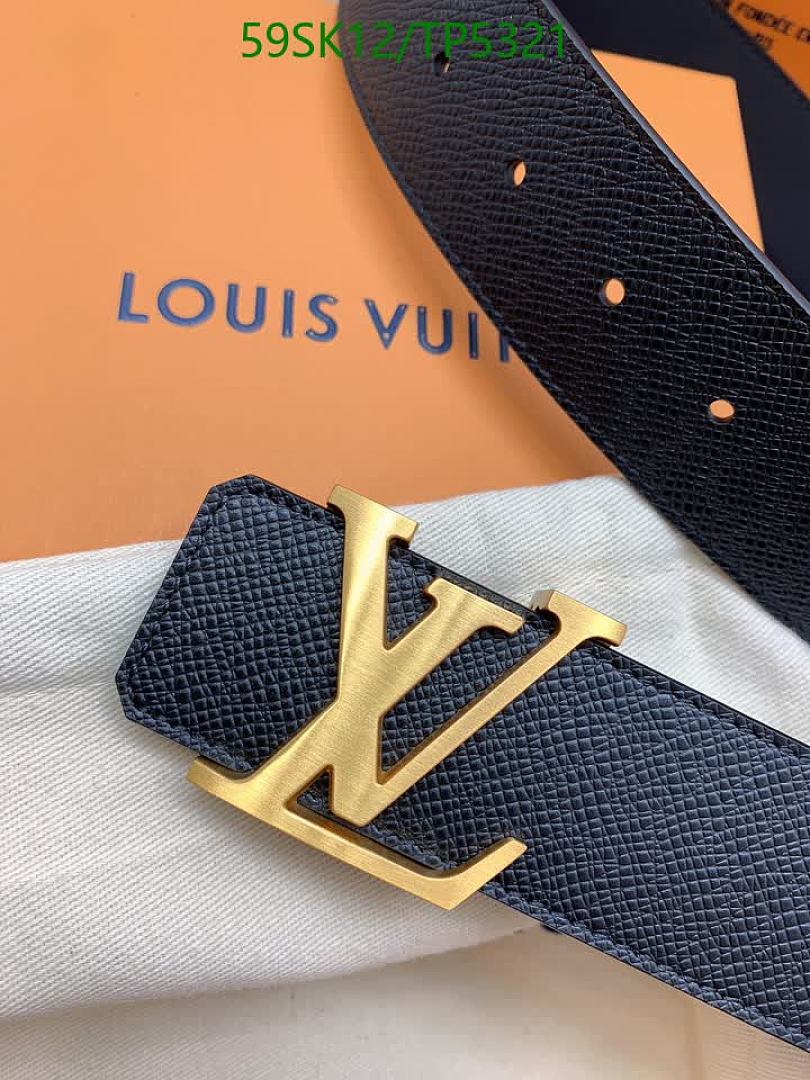 LV-Belts Code: TP5321 $: 59USD