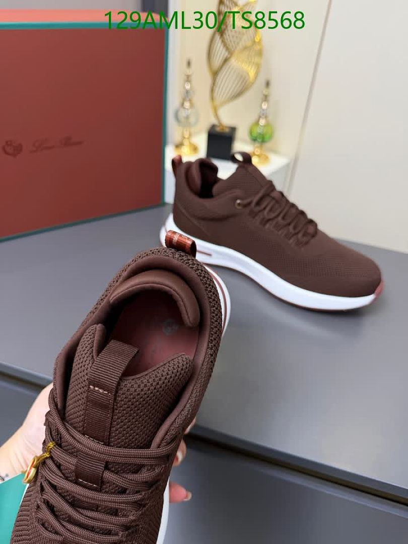 Loro Piana-Shoes(Men) Code: TS8568 $: 129USD