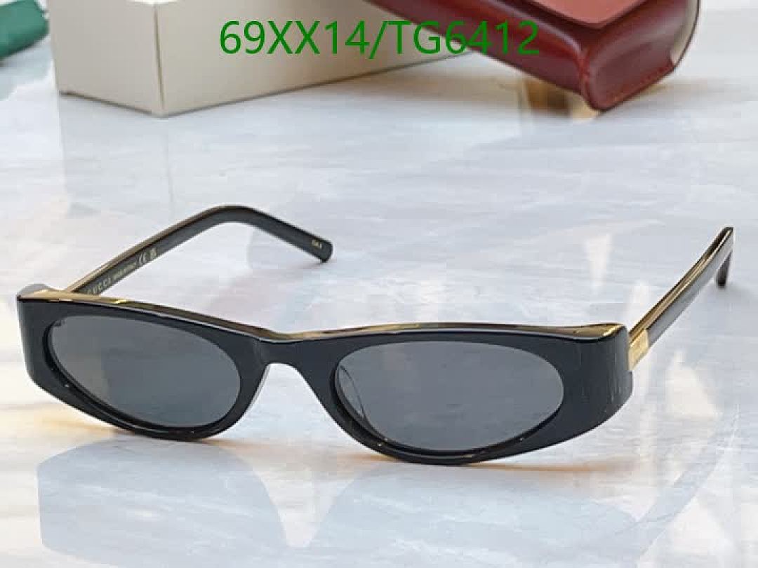Gucci-Glasses Code: TG6412 $: 69USD