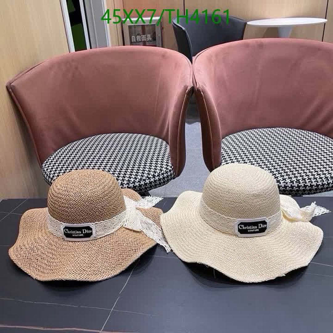 Dior-Hats Code: TH4161 $: 45USD