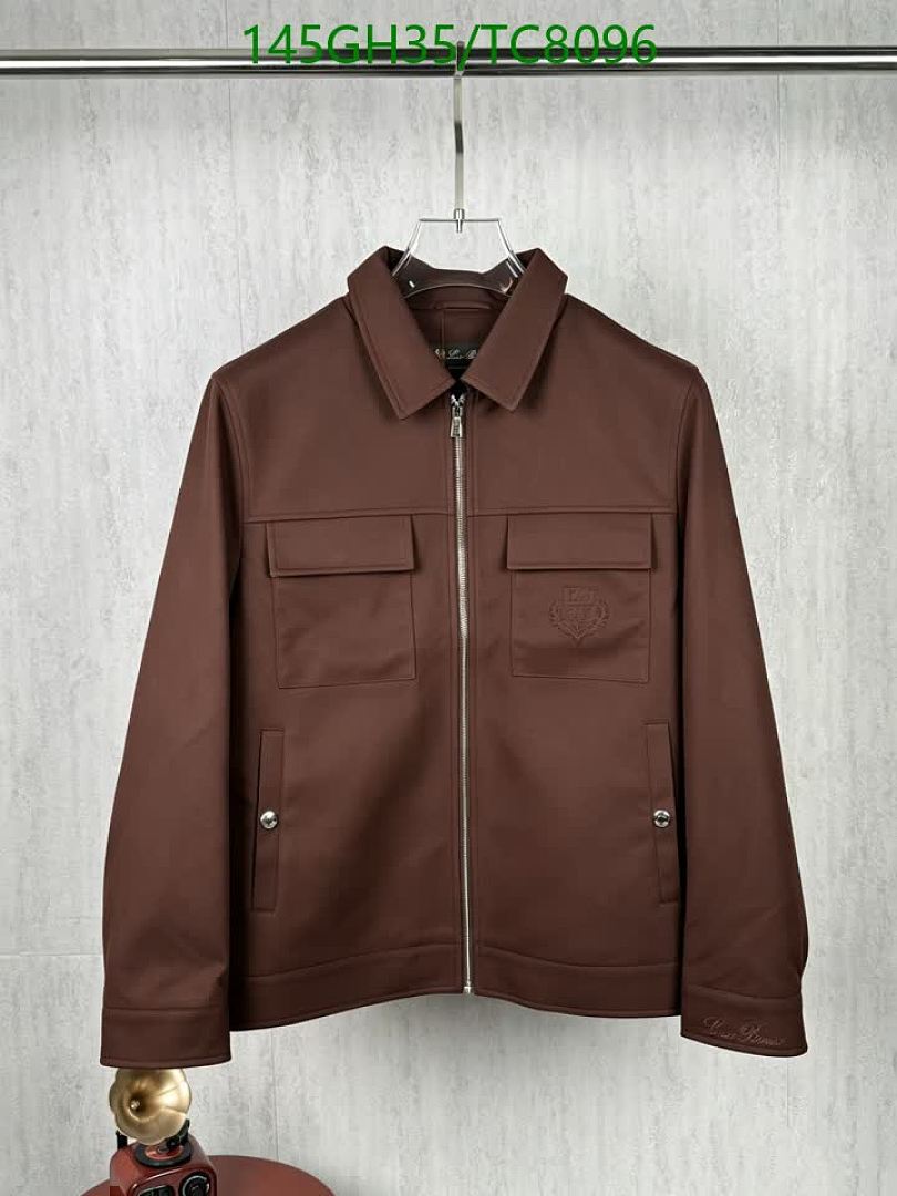 Loro Piana-Clothing Code: TC8096 $: 145USD