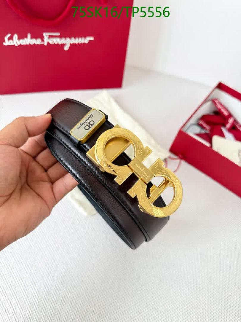 Ferragamo-Belts Code: TP5556 $: 75USD