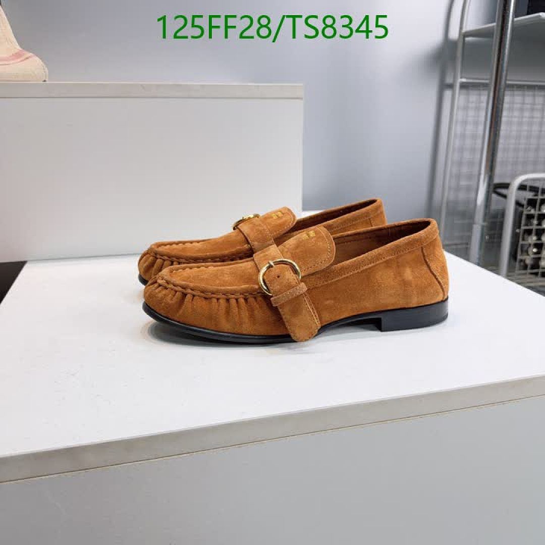 Miu Miu-Shoes(Women) Code: TS8345 $: 125USD