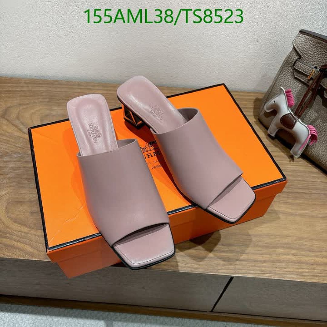 Hermes-Shoes(Women) Code: TS8523 $: 155USD