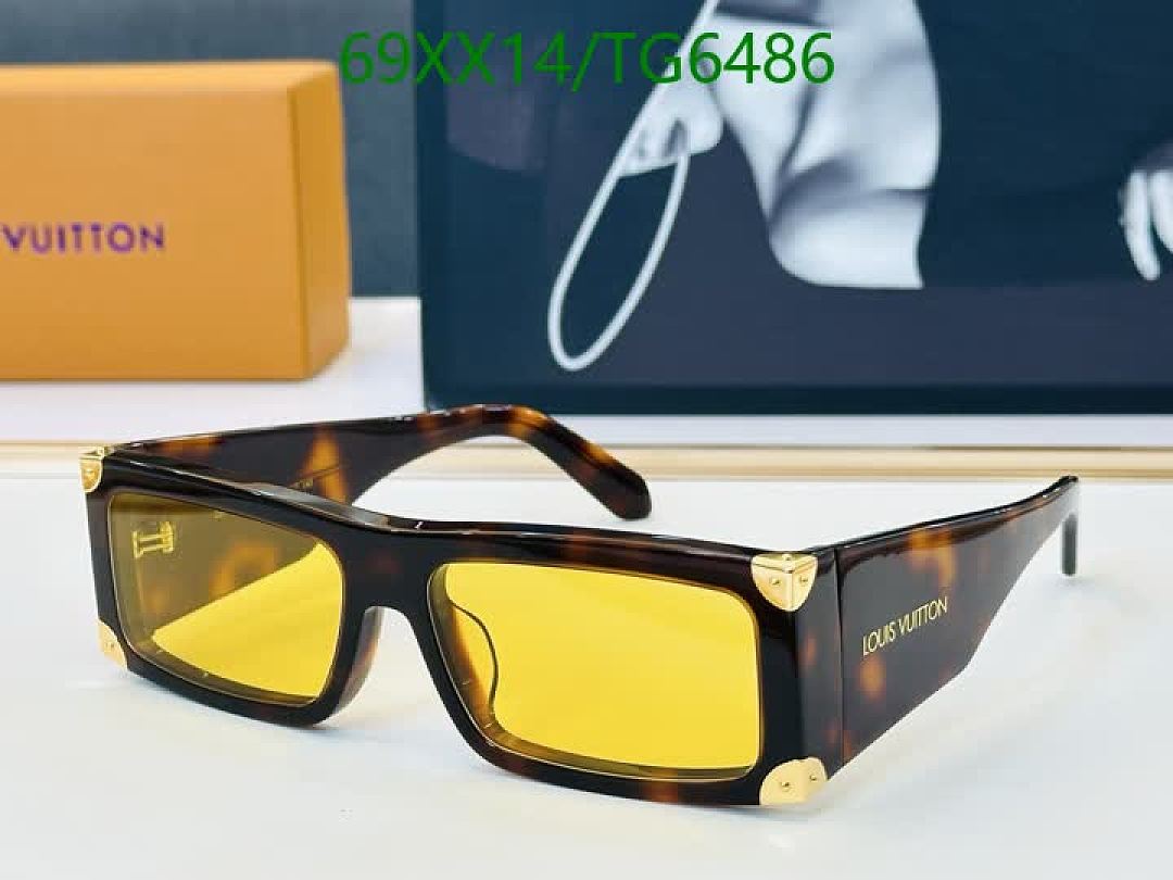 LV-Glasses Code: TG6486 $: 69USD