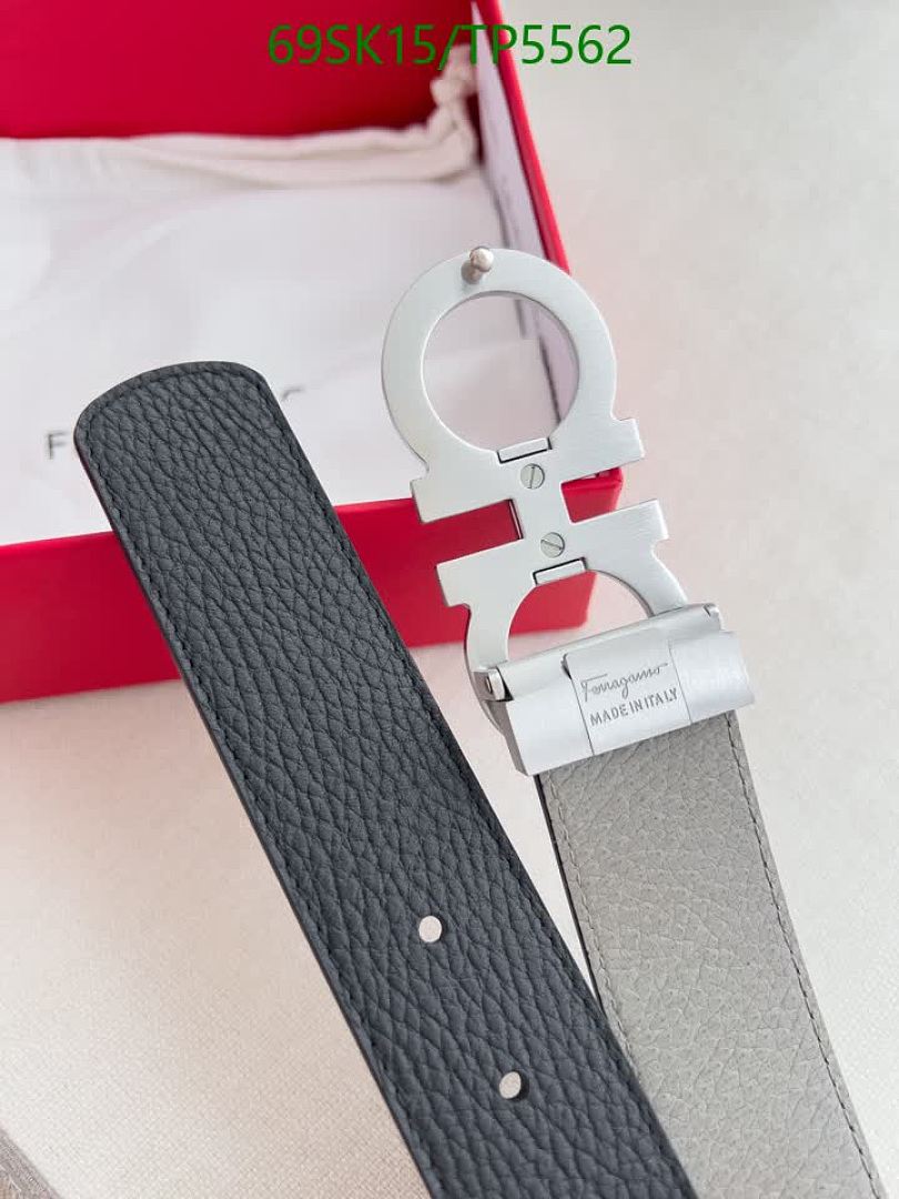 Ferragamo-Belts Code: TP5562 $: 69USD