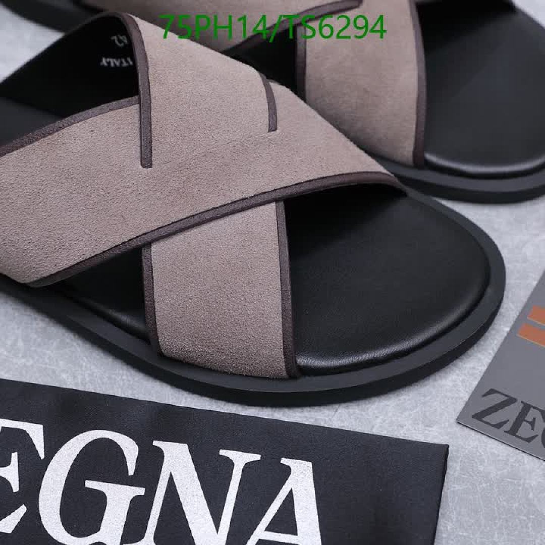 Zegna-Shoes(Men) Code: TS6294 $: 75USD