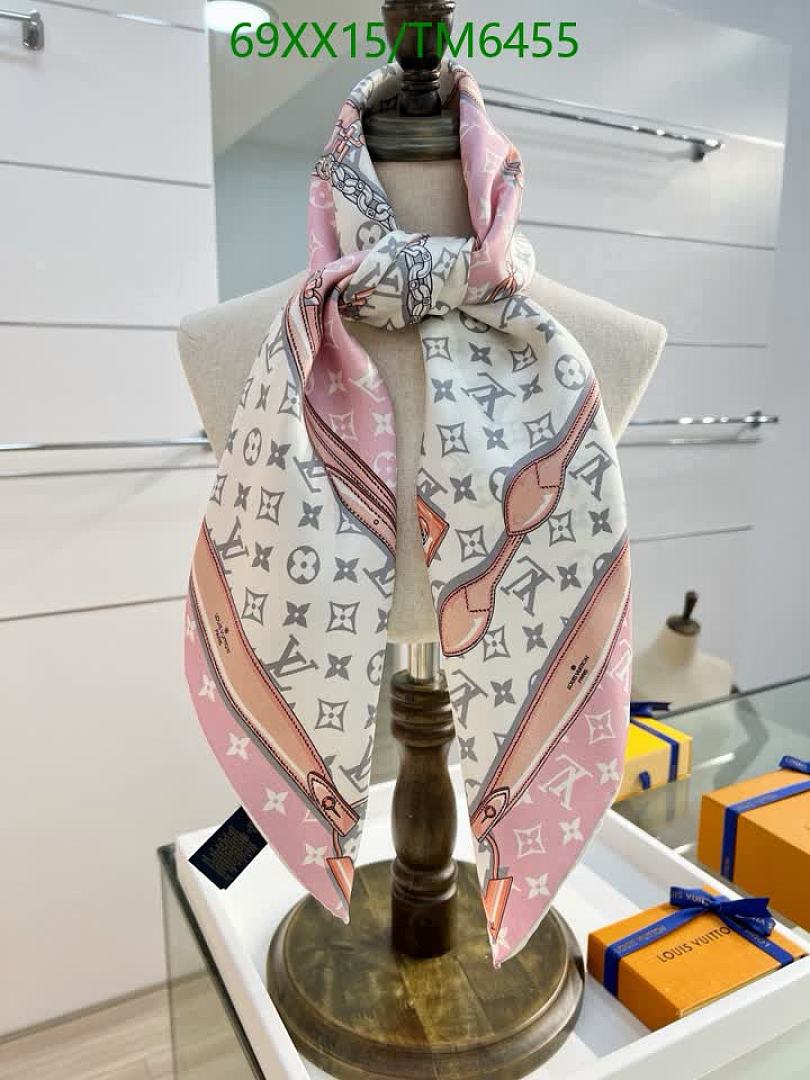 LV-Scarves Code: TM6455 $: 69USD