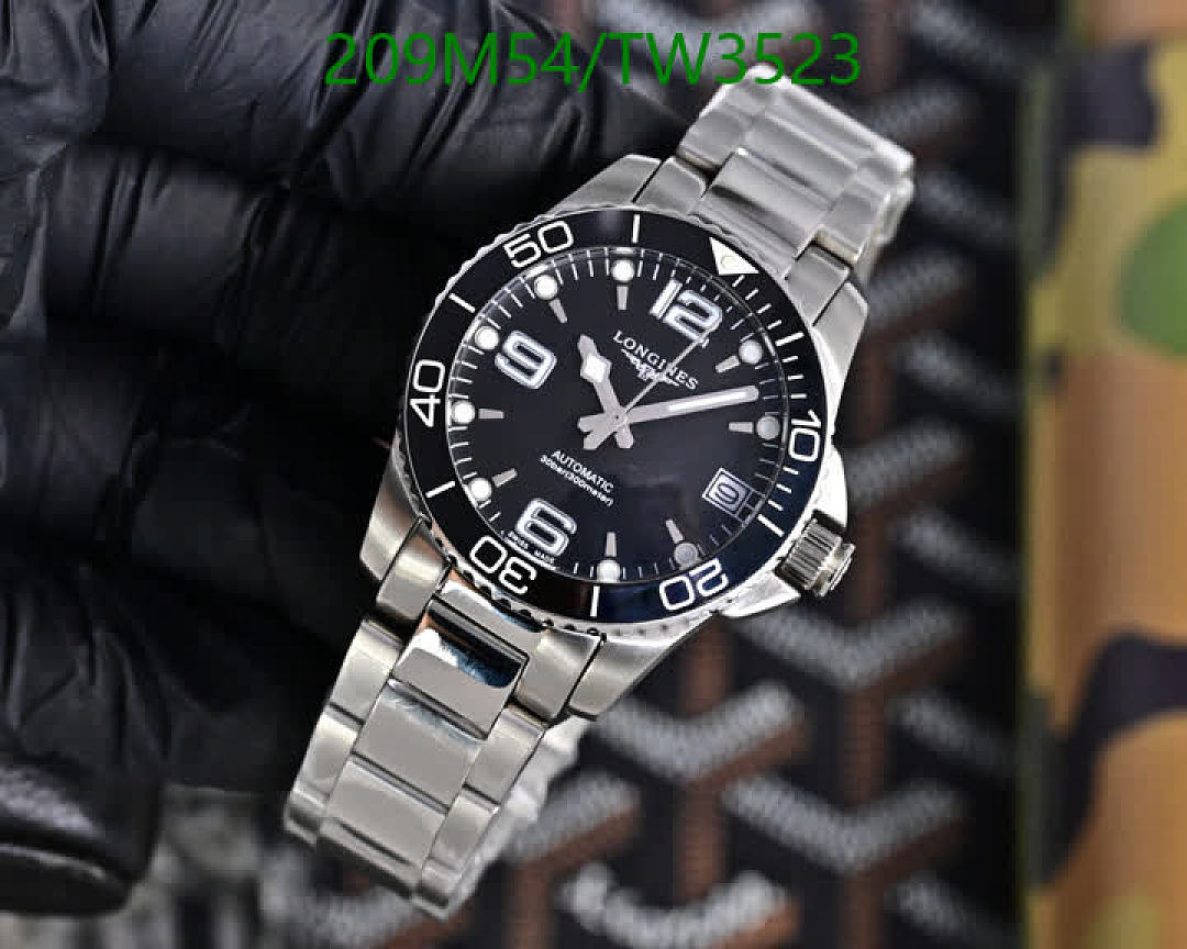 Longines-Watches(5A) Code: TW3523 $: 209USD