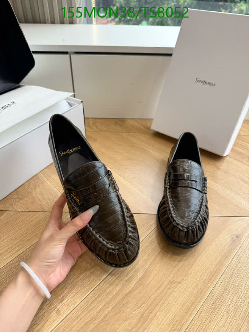 YSL-Shoes(Men) Code: TS8052 $: 155USD