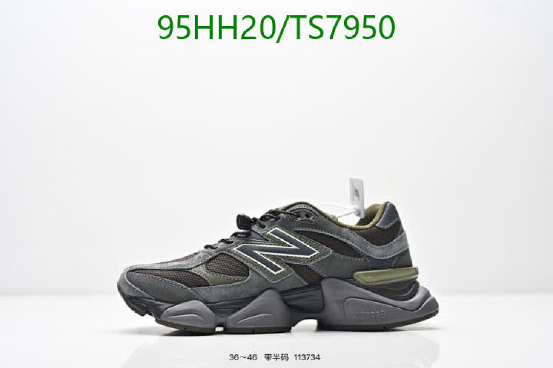 New Balance-Shoes(Men) Code: TS7950 $: 95USD