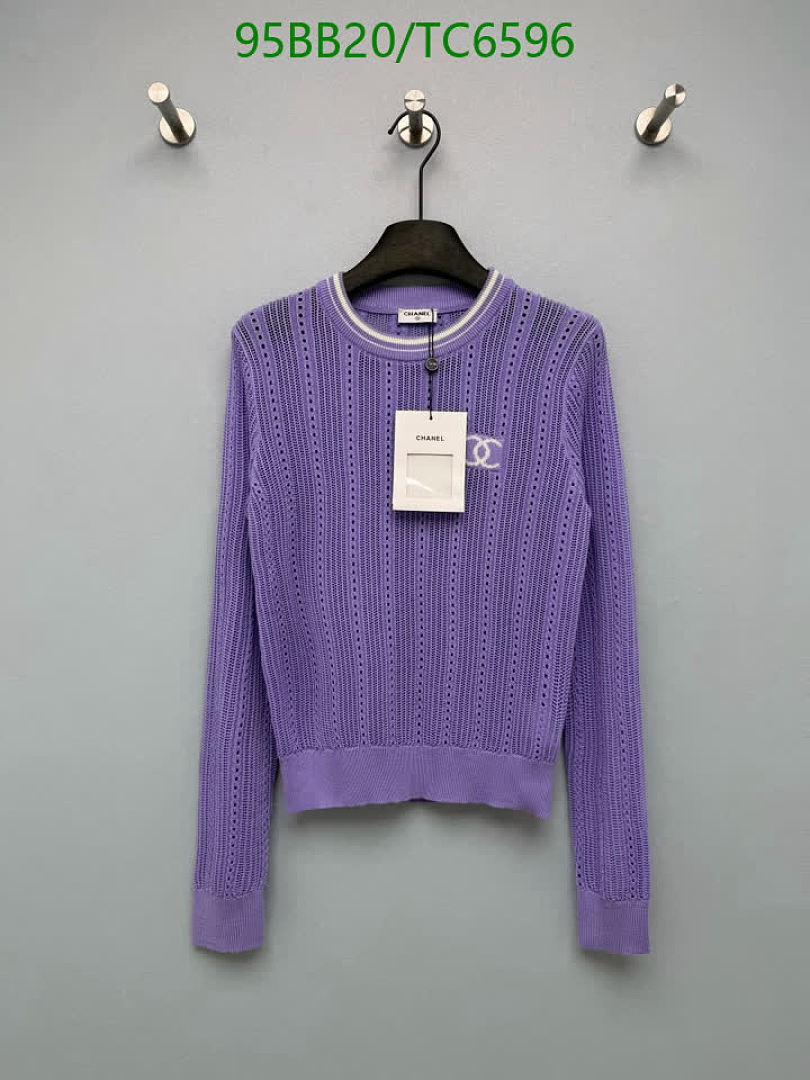 Chanel-Clothing Code: TC6596 $: 95USD