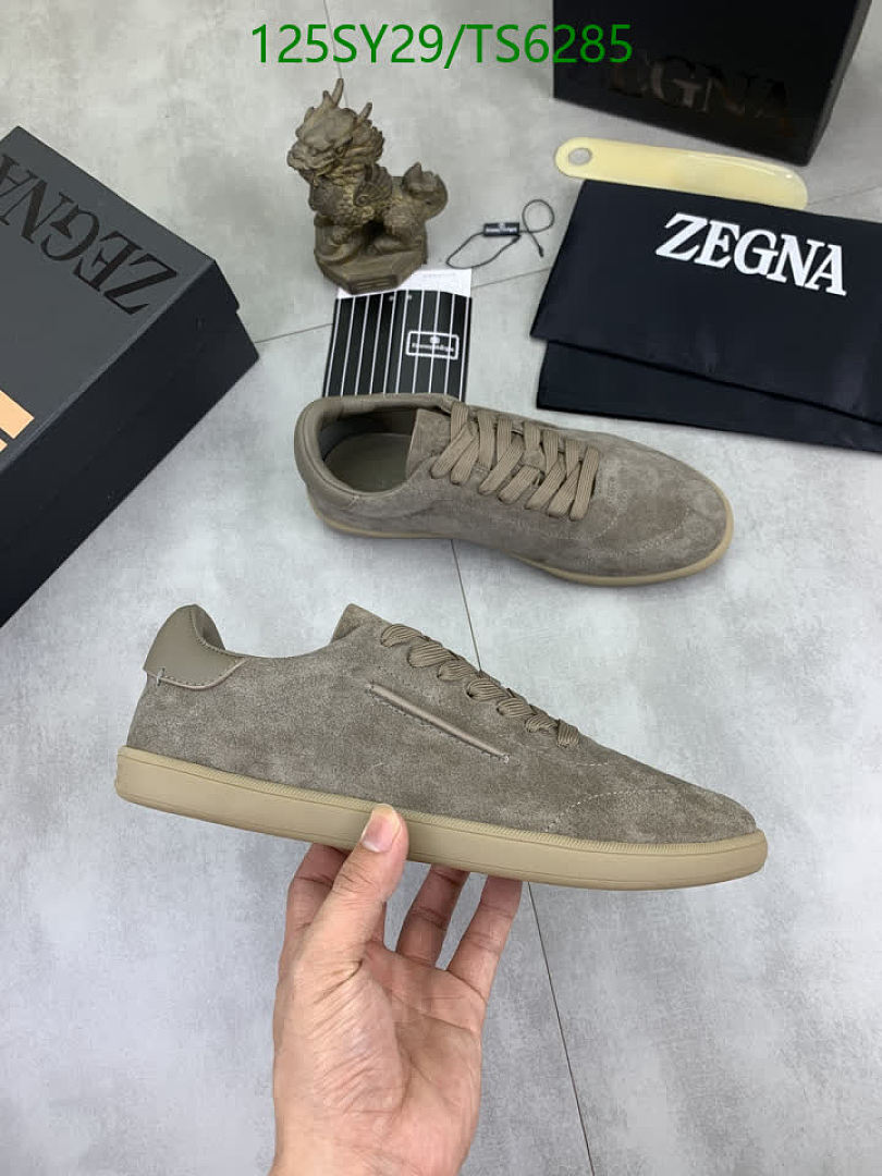 Zegna-Shoes(Men) Code: TS6285 $: 125USD