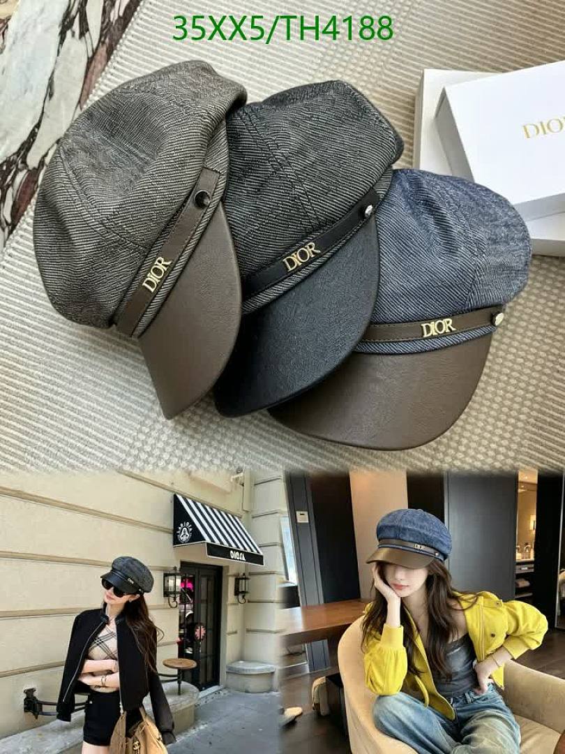 Dior-Hats Code: TH4188 $: 35USD