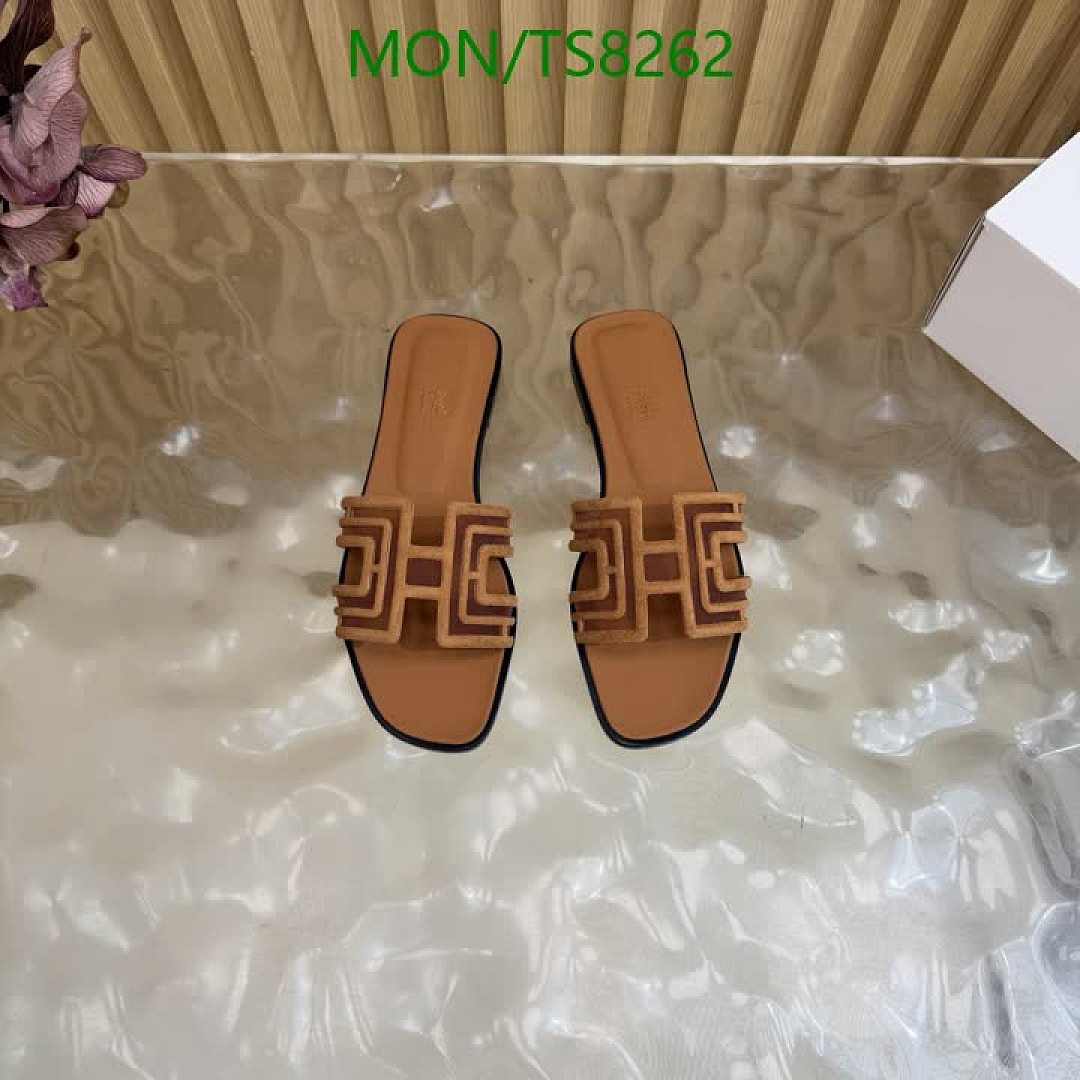 Hermes-Shoes(Women) Code: TS8262