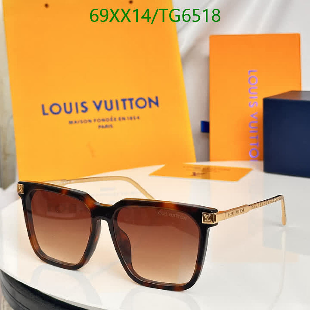 LV-Glasses Code: TG6518 $: 69USD