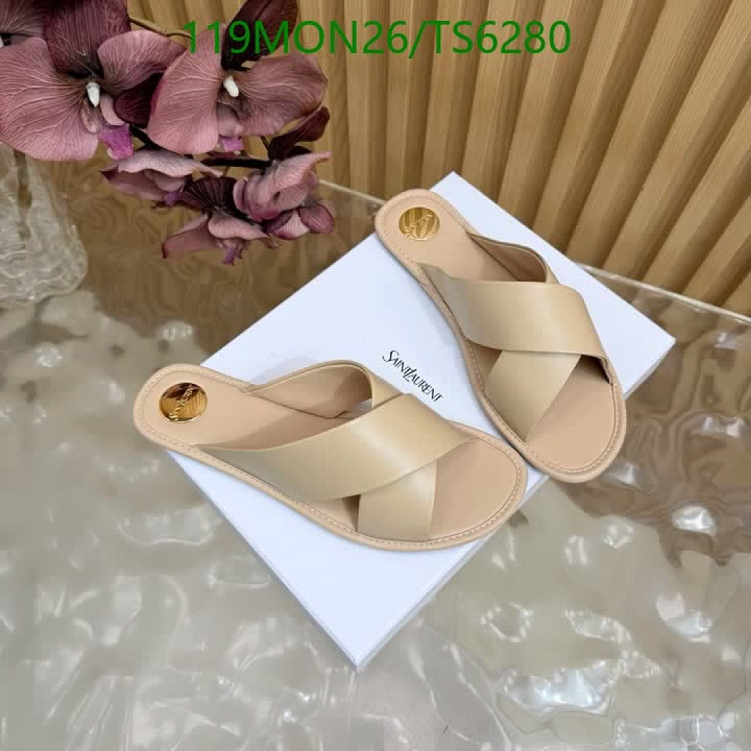 YSL-Shoes(Women) Code: TS6280 $: 119USD