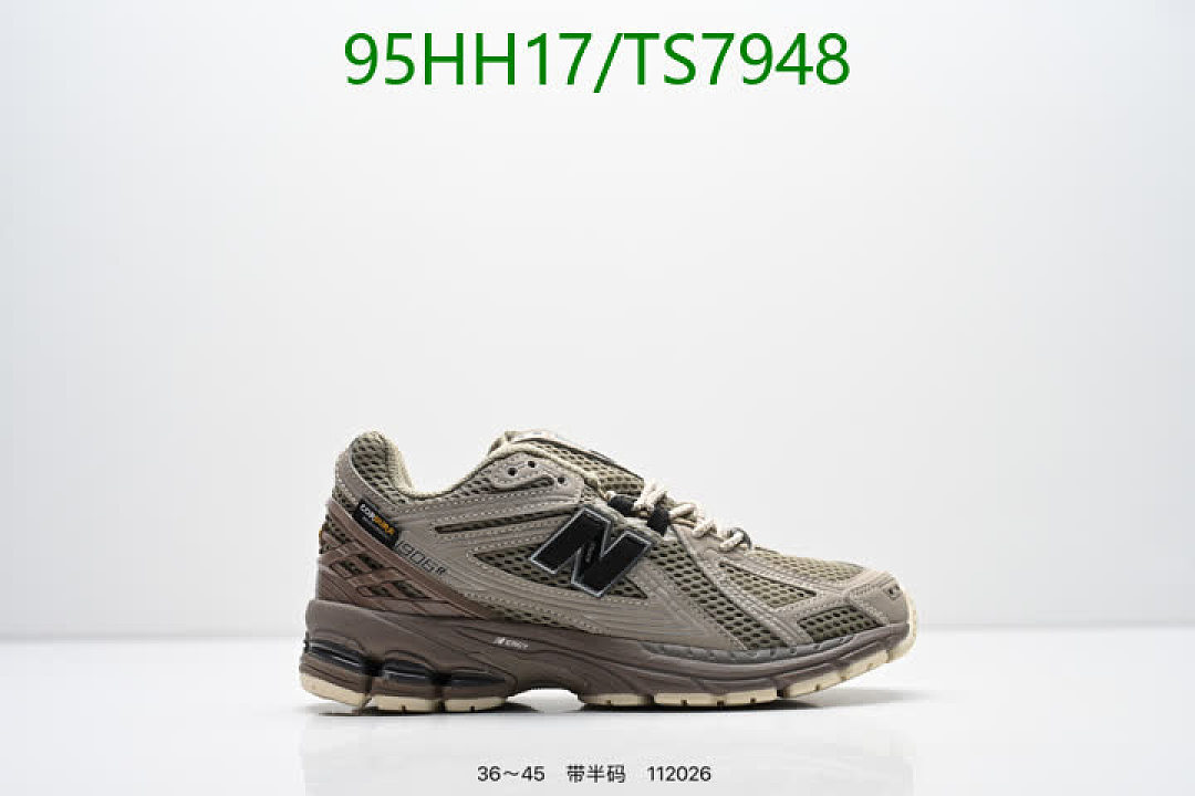New Balance-Shoes(Men) Code: TS7948 $: 95USD