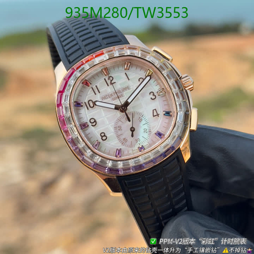 Patek Philippe-Watches(5A) Code: TW3553 $: 935USD