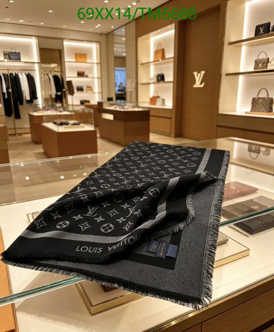 LV-Scarves Code: TM6688 $: 69USD