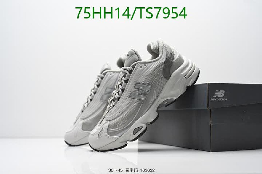 New Balance-Shoes(Men) Code: TS7954 $: 75USD