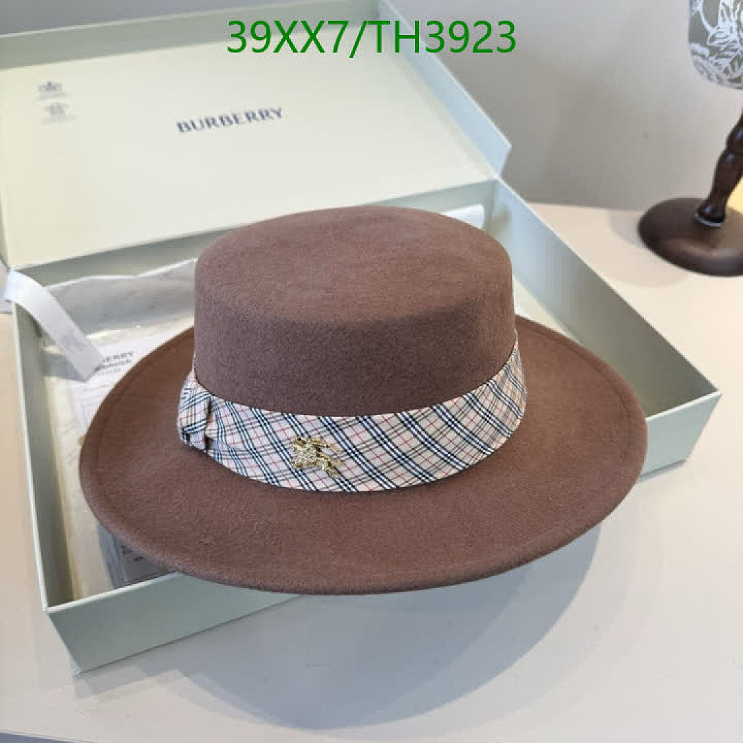 Burberry-Hats Code: TH3923 $: 39USD