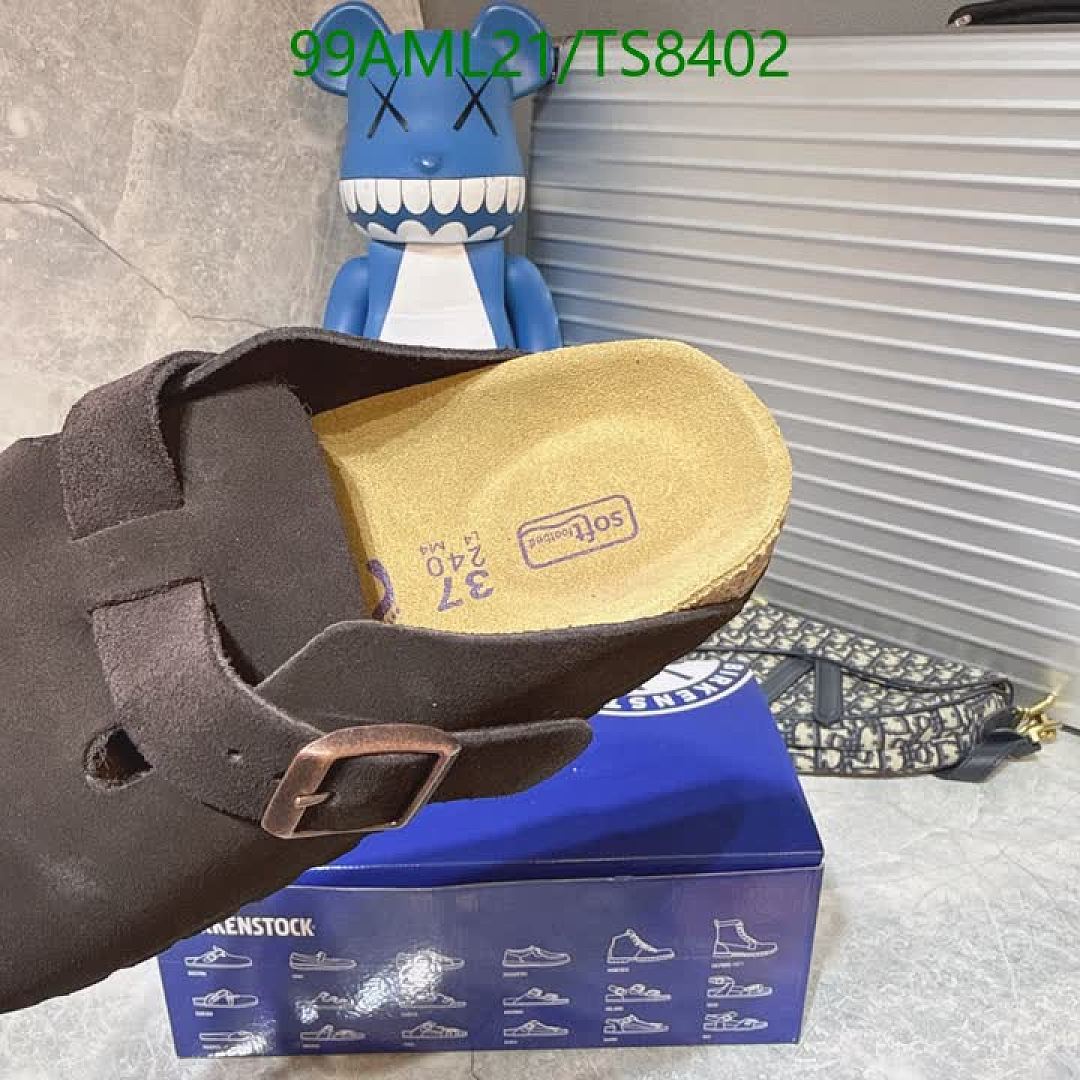 Birkenstock-Shoes(Men) Code: TS8402 $: 99USD
