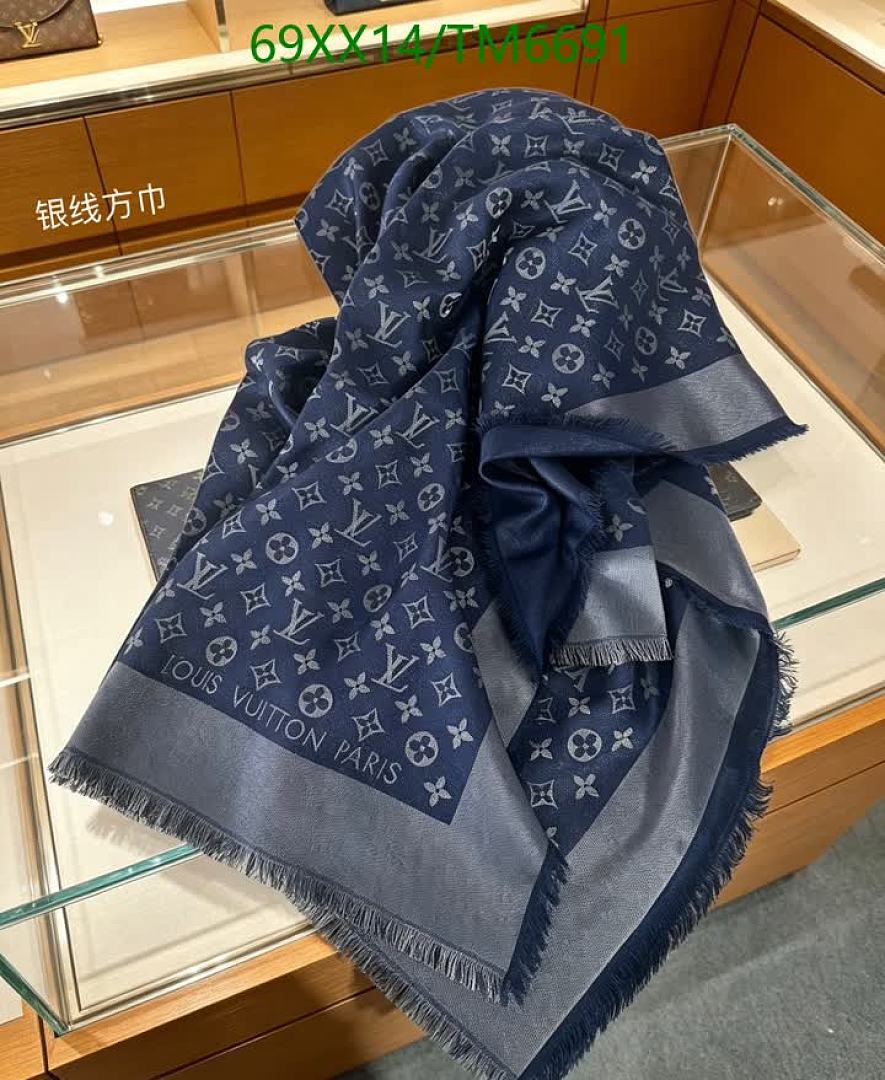 LV-Scarves Code: TM6691 $: 69USD
