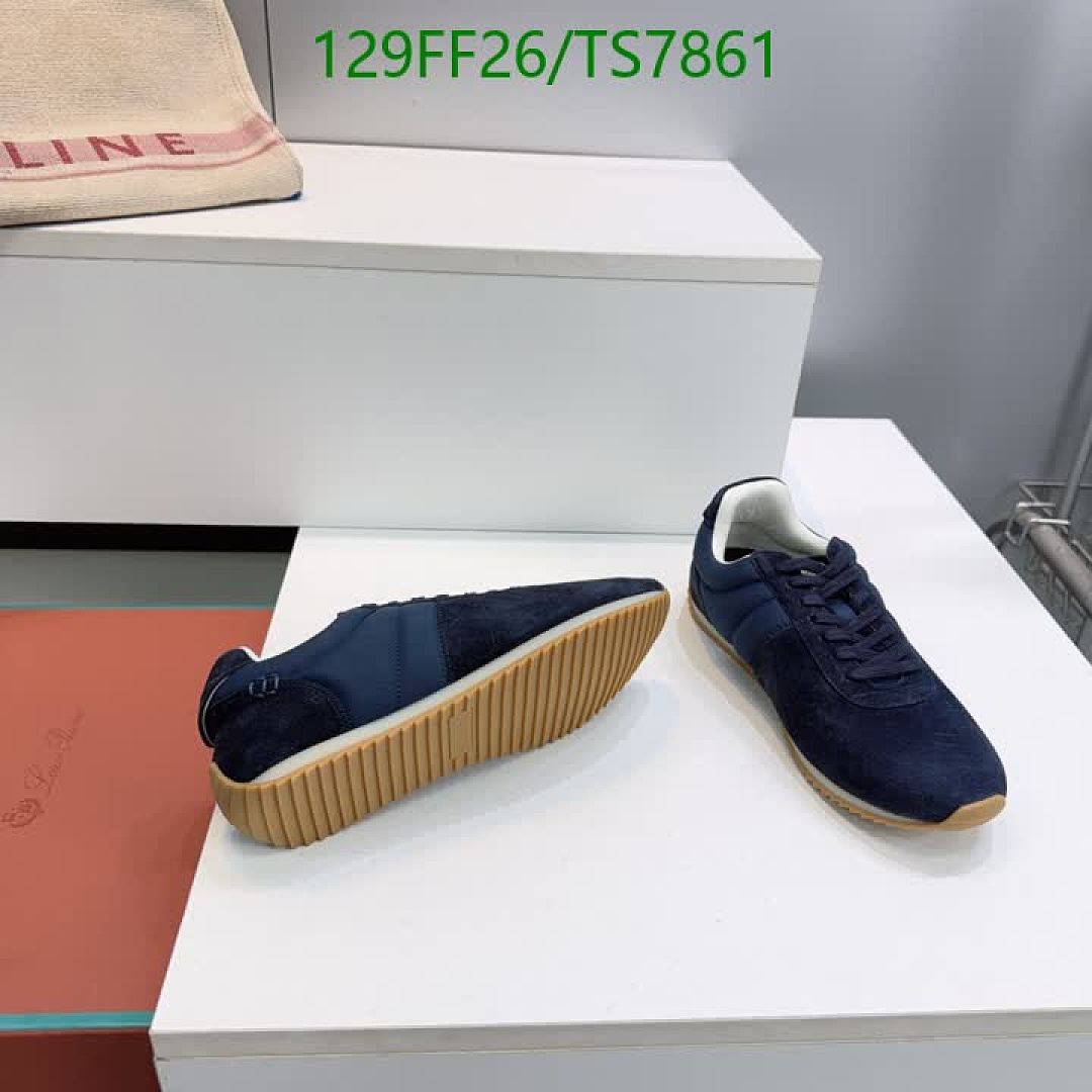 Loro Piana-Shoes(Men) Code: TS7861 $: 129USD