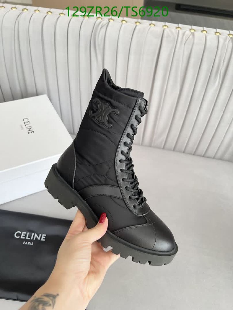 Celine-Shoes(Women) Code: TS6920 $: 129USD