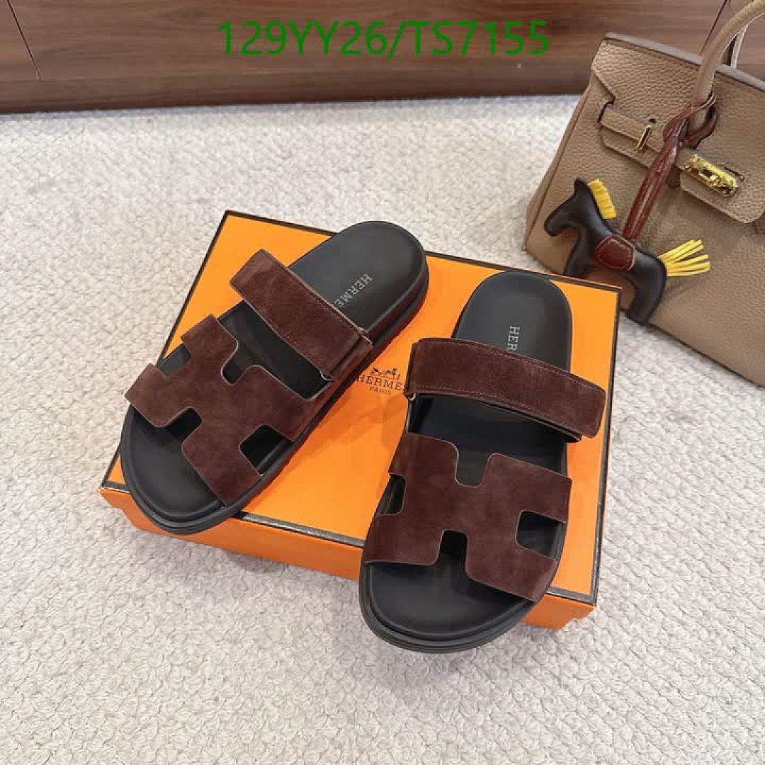 Hermes-Shoes(Men) Code: TS7155 $: 129USD