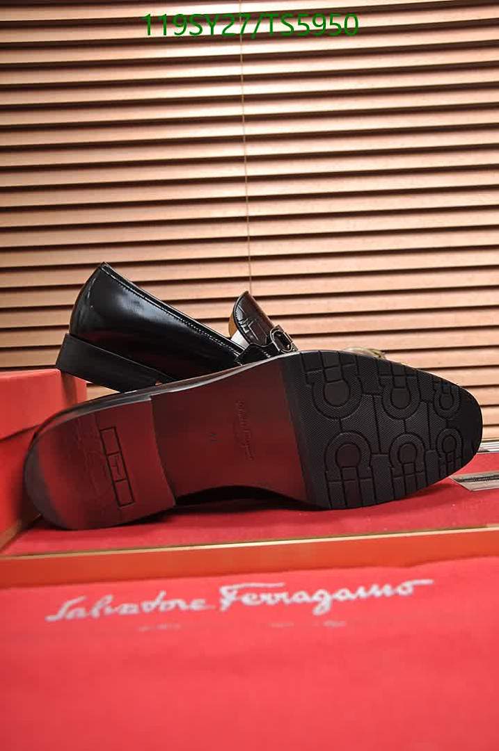 Ferragamo-Shoes(Men) Code: TS5950 $: 119USD