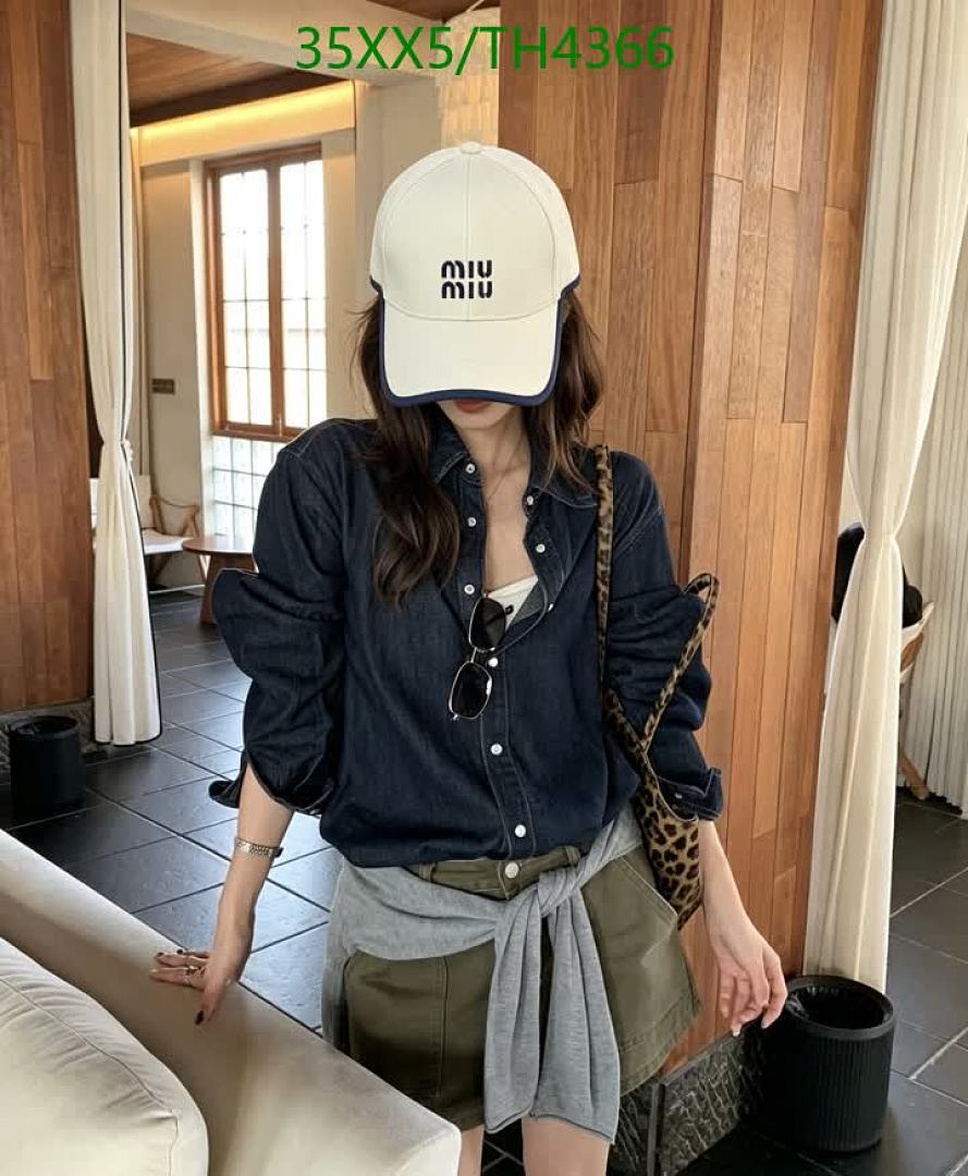 Miu Miu-Hats Code: TH4366 $: 35USD