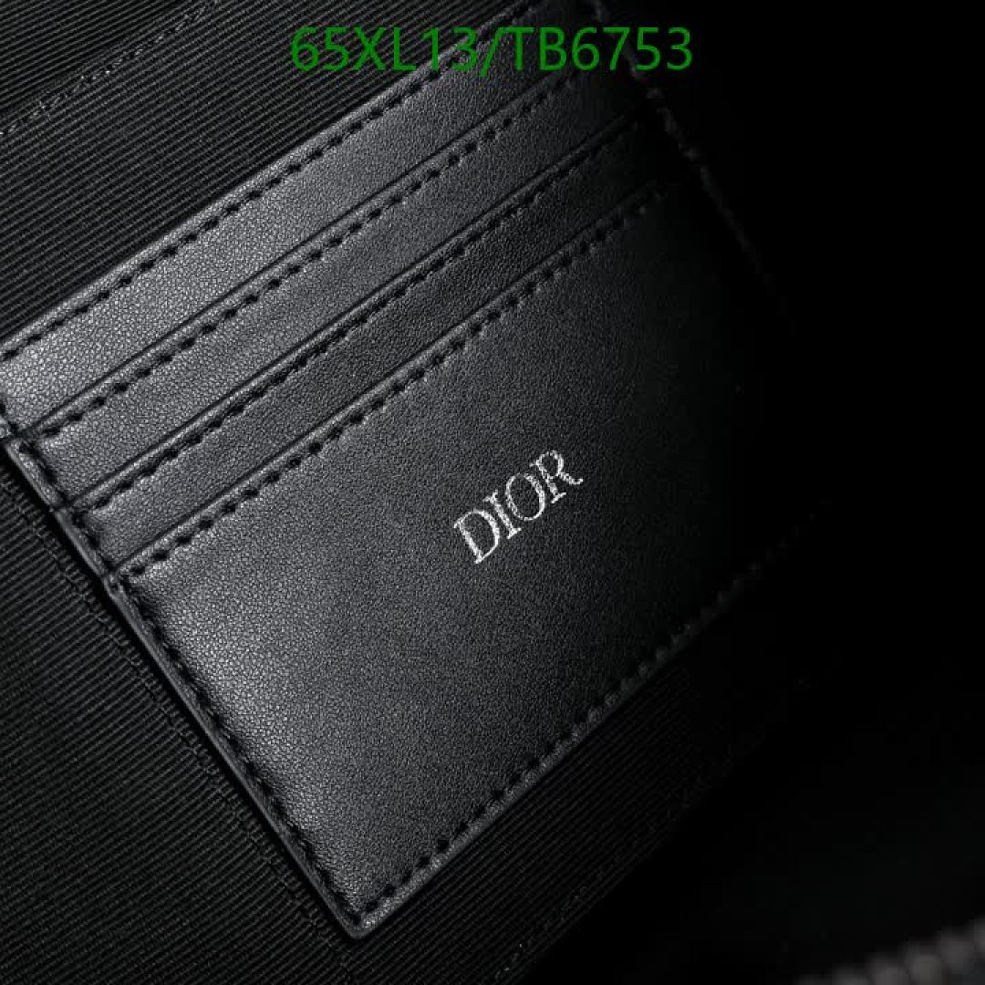 Dior-Bags(4A) Code: TB6753 $: 65USD