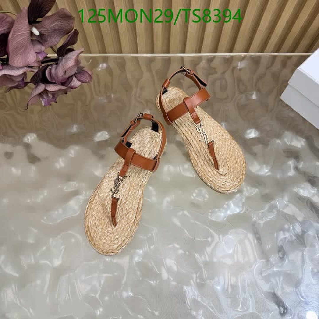 YSL-Shoes(Women) Code: TS8394 $: 125USD
