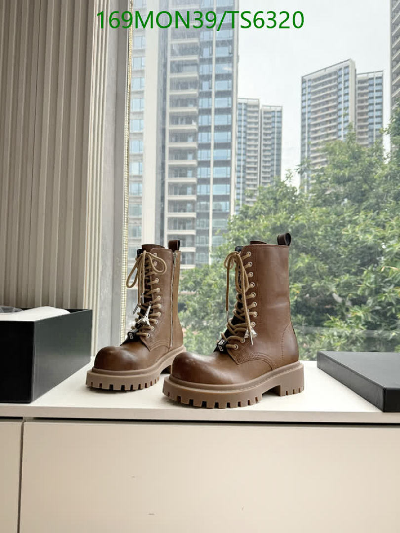 Balenciaga-Shoes(Women) Code: TS6320 $: 169USD