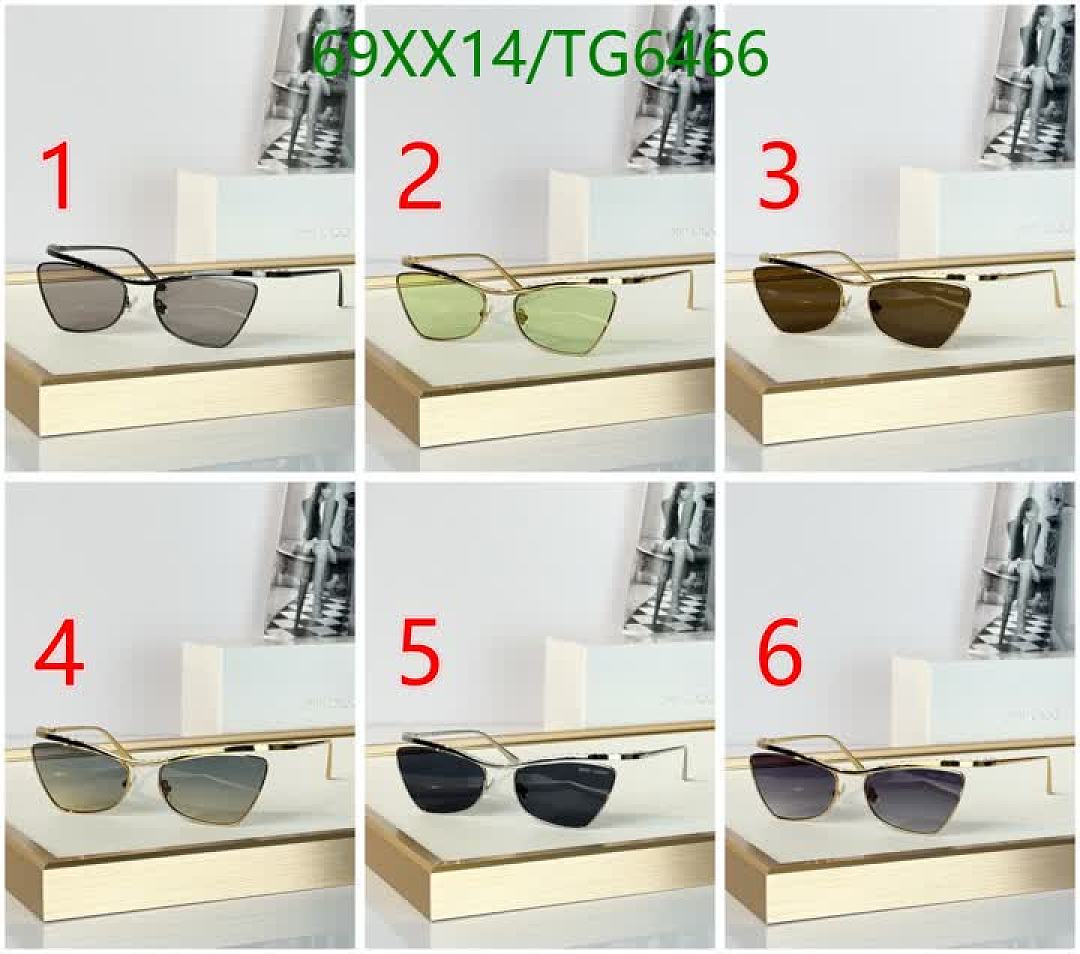 Jimmy Choo-Glasses Code: TG6466 $: 69USD