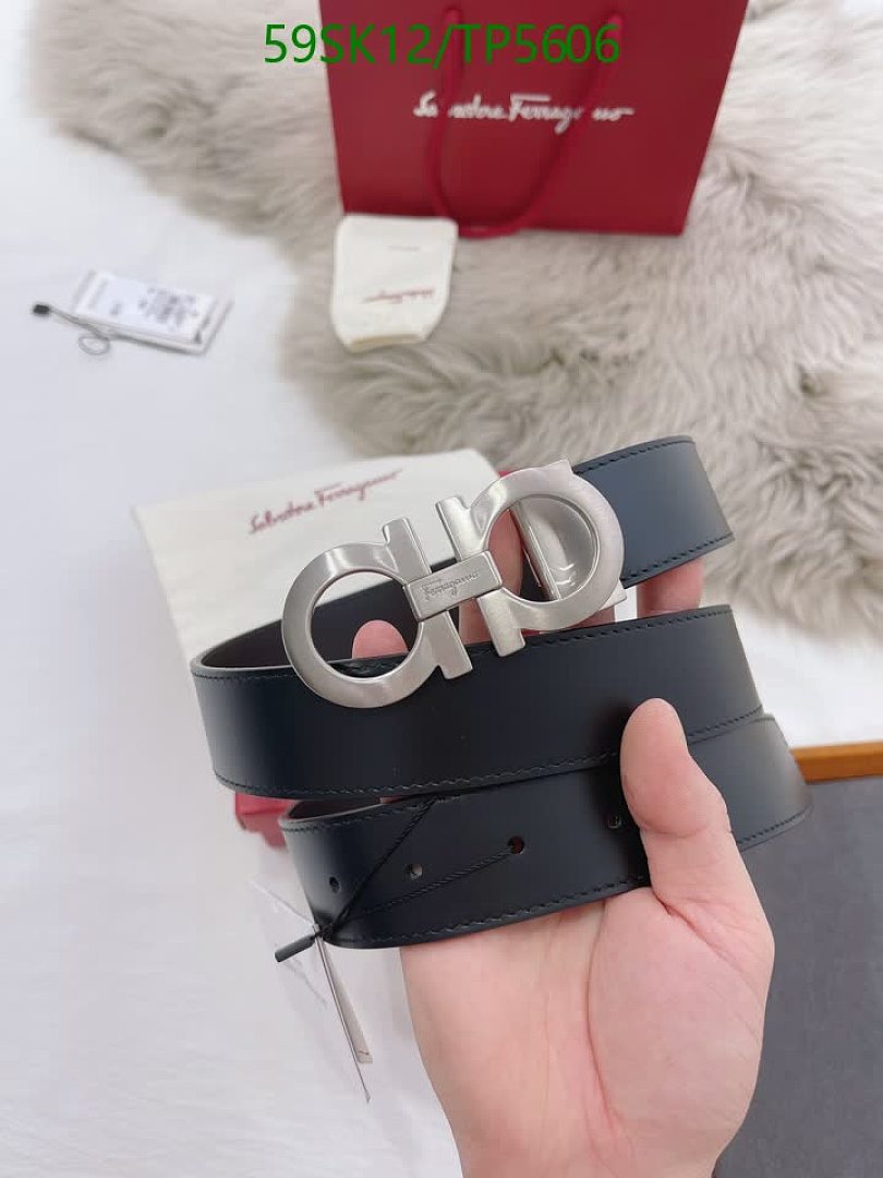 Ferragamo-Belts Code: TP5606 $: 59USD